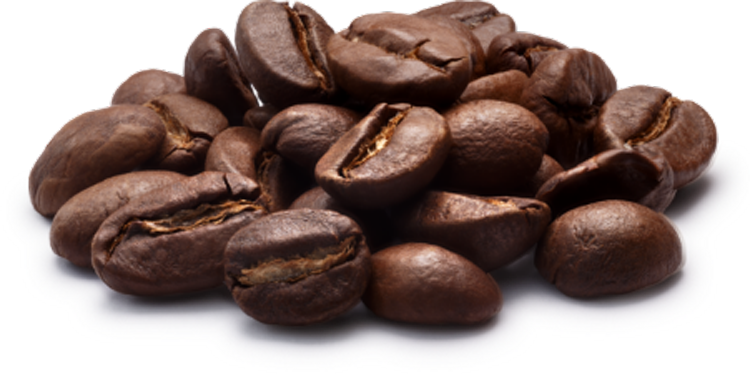 Coffee Bean Cluster